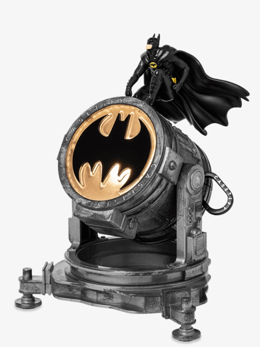 Batman Bat-signal Collectible Earbuds Case - AirPods Pro 2